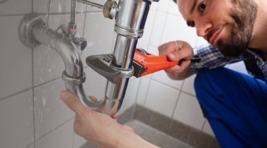 Professional bathroom faucet installation in Saint Olaf, IA