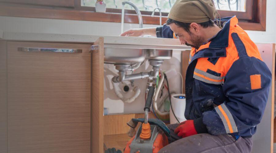 home faucet repair service in Saint Olaf, IA